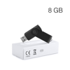 USB Memory Survet 8GB in black